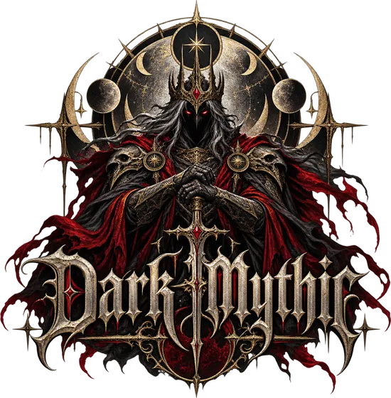 Dark / Mythic collection title artwork